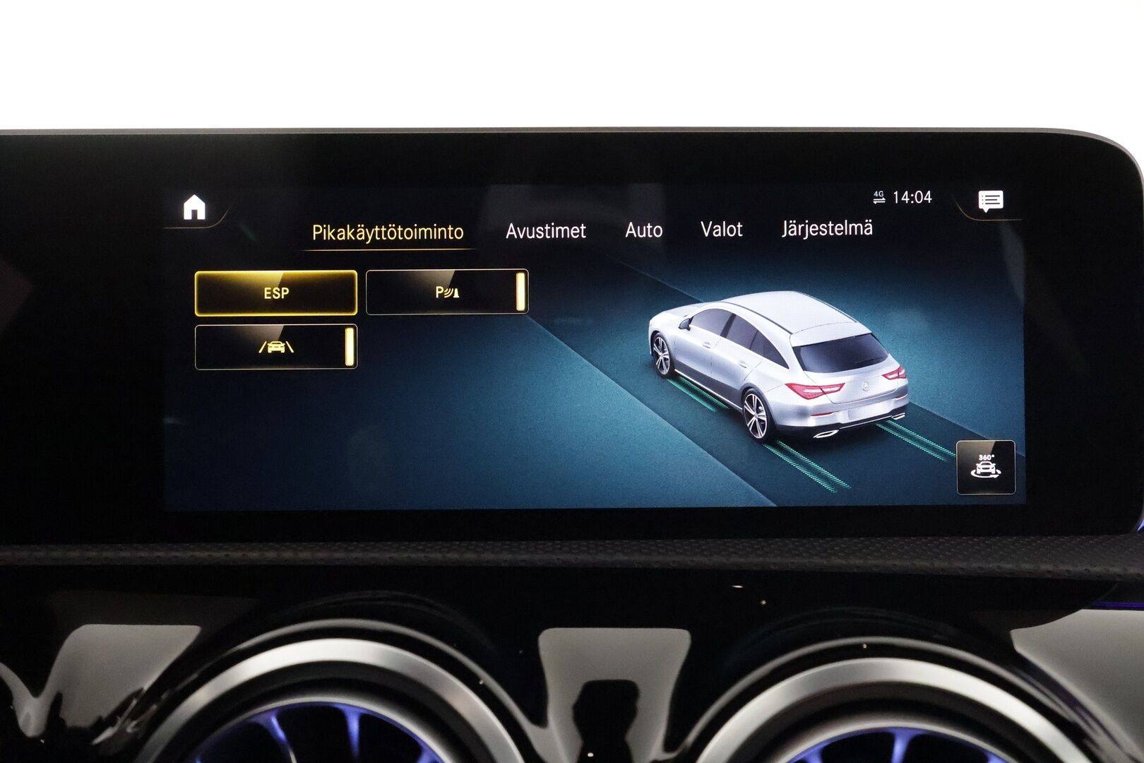 Mercedes-Benz CLA 2020 180 Shooting Brake AMG ** Widescreen / Navi / Apple&Android / Sporttipenkit / P.kamera / Sähköluukku / Vakkari / Keyless - 3,99 % KORKOTARJOUS TÄHÄN AUTOON - Nahka-alcantara sisusta / 2x renkaat / Lohkolämmitin 