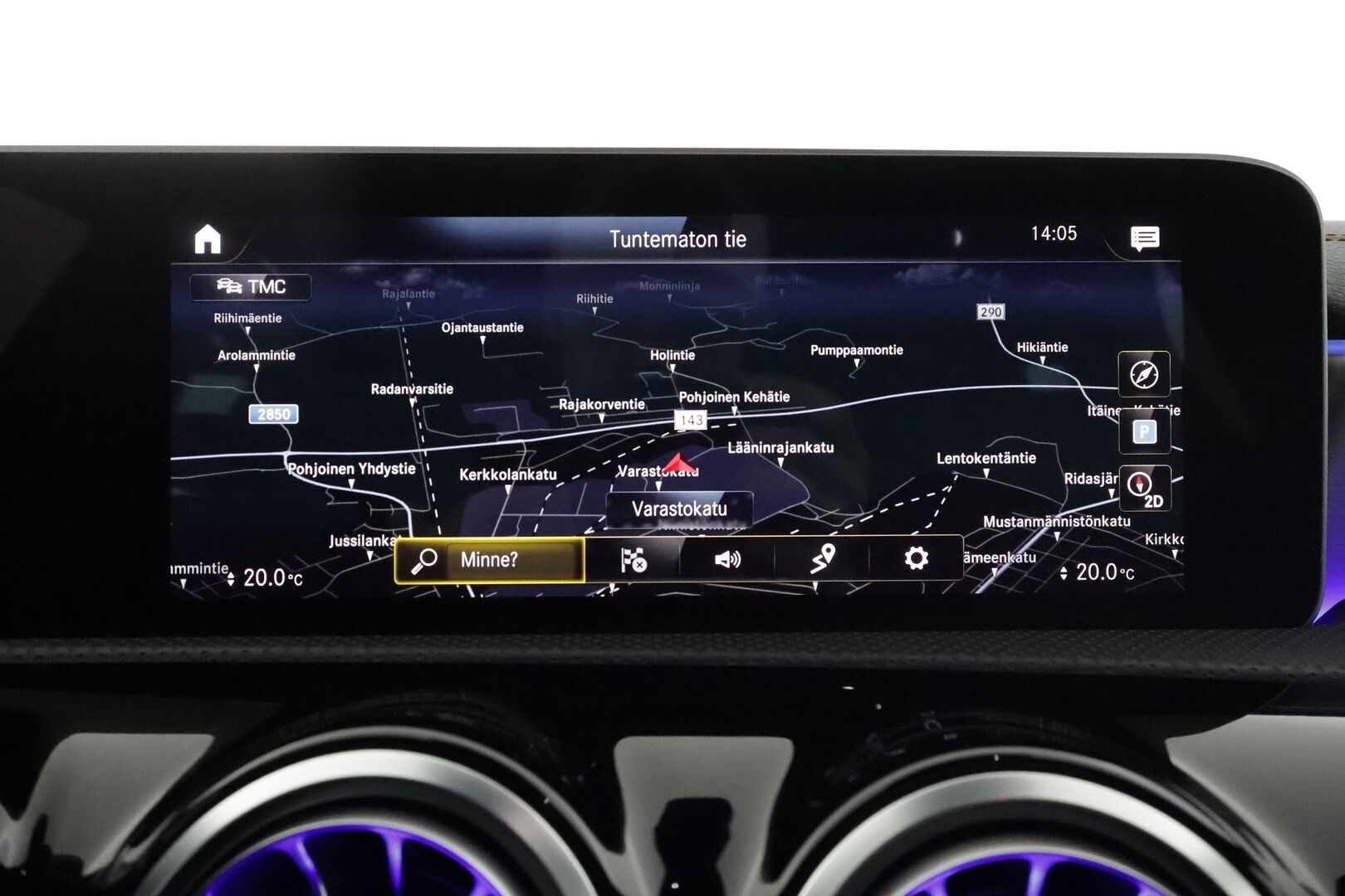 Mercedes-Benz CLA 2020 180 Shooting Brake AMG - Widescreen | Navi | Apple&Android | Sporttipenkit | P.kamera | Sähköluukku | Vakkari | Keyless