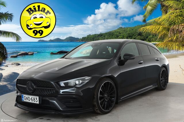 Mercedes-Benz CLA 2020