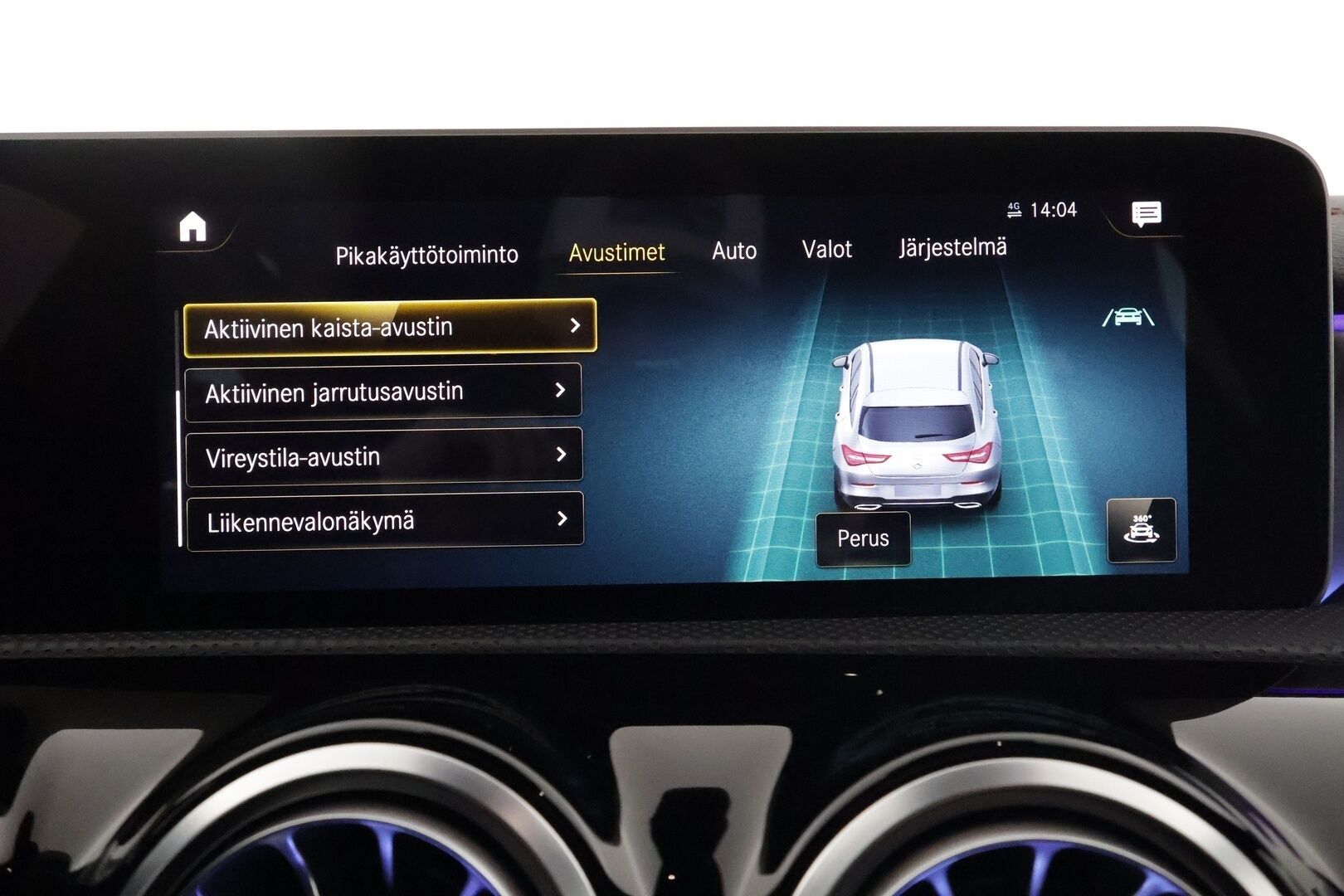 Mercedes-Benz CLA 2020 180 Shooting Brake AMG - Widescreen | Navi | Apple&Android | Sporttipenkit | P.kamera | Sähköluukku | Vakkari | Keyless