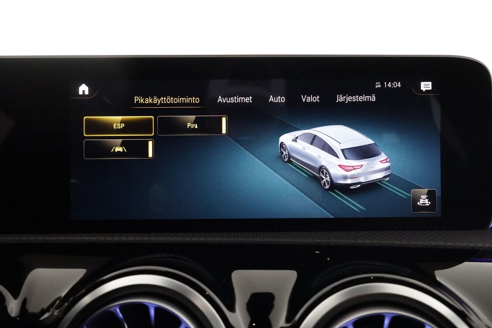 Mercedes-Benz CLA 2020 180 Shooting Brake AMG - Widescreen | Navi | Apple&Android | Sporttipenkit | P.kamera | Sähköluukku | Vakkari | Keyless