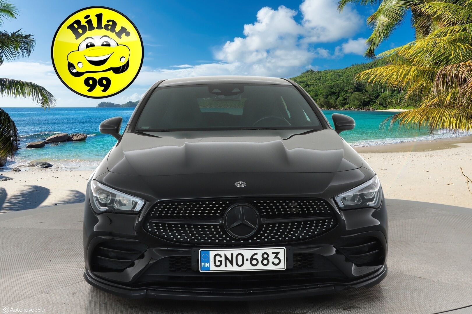 Mercedes-Benz CLA 2020 180 Shooting Brake AMG - Widescreen | Navi | Apple&Android | Sporttipenkit | P.kamera | Sähköluukku | Vakkari | Keyless