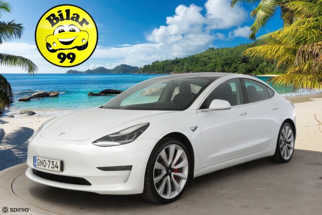 Tesla Model 3 2019