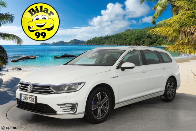 Volkswagen Passat 2017