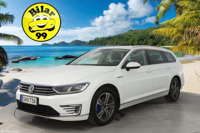 Volkswagen Passat -kuva