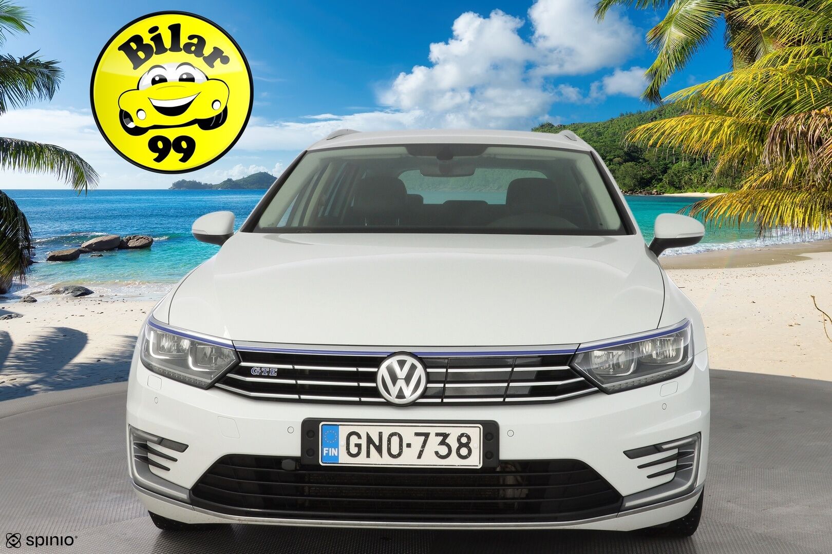 Volkswagen Passat 2018 Variant GTE Plug-In Hybrid 160 kW DSG-aut. *ACC /  P-Kamera / Nahka-Alcantara / Sähkökoukku* - KATSO KAMPANJAHINTA! / Jakohihna juuri vaihdettu / Hyvin huollettu / Kahdet renkaat alumiinivanteilla - HULLUT VÄLIPÄIVÄT KORKOTARJOUS 2,49%