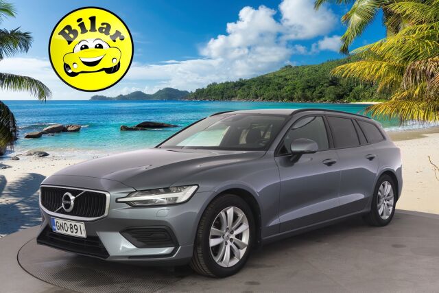 Volvo V60 2019