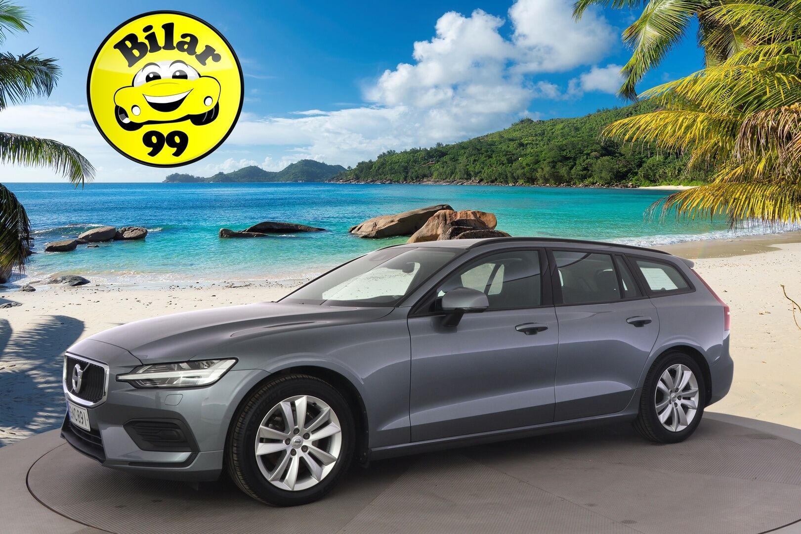 Volvo V60 2019 D3 Momentum *Webasto / ACC / Pilot assist / Peruutuskamera / VOC / Navigointi / Led-ajovalot* - *2x Renkaat & Vanteet / Merkkihuoltohistoria / Vähän ajettu* - HULLUT AVAJAISHULINAT KORKOTARJOUS 3,29 %