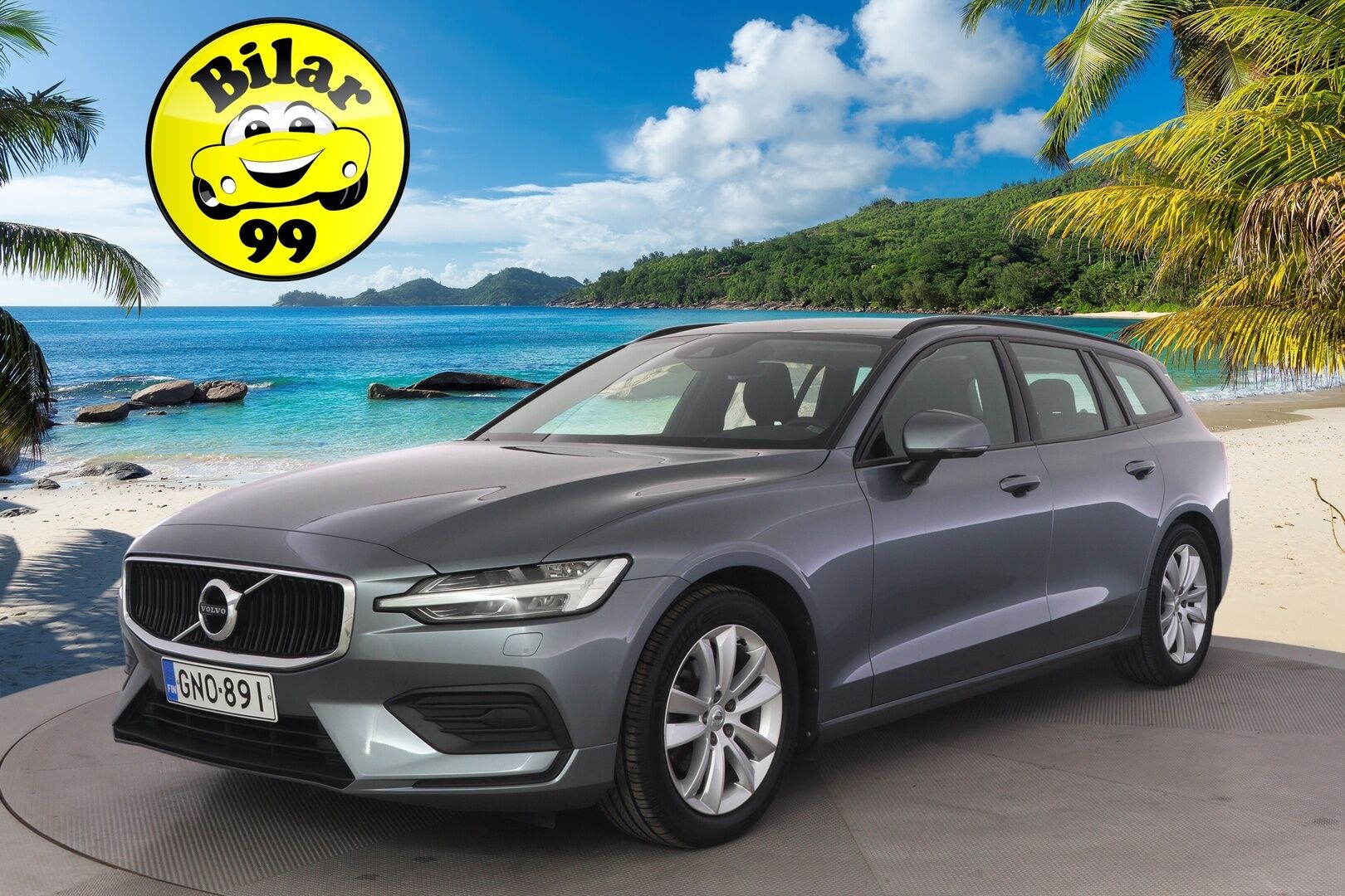Volvo V60 2019 D3 Momentum *Webasto / ACC / Pilot assist / Peruutuskamera / VOC / Navigointi / Led-ajovalot* - *2x Renkaat & Vanteet / Merkkihuoltohistoria / Vähän ajettu* - HULLUT AVAJAISHULINAT KORKOTARJOUS 3,29 %