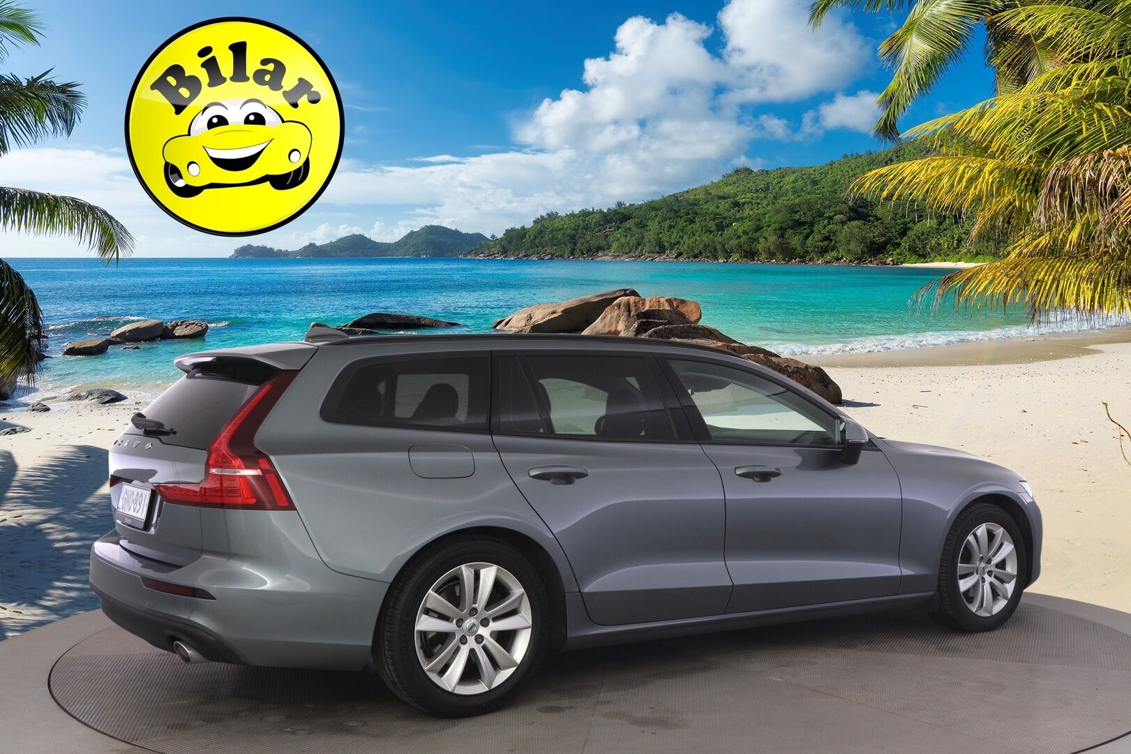 Volvo V60 2019 D3 Momentum Aut. - *Webasto | ACC | Pilot assist | Peruutuskamera | VOC | Navigointi | Led-ajovalot | 2x Renkaat & Vanteet | Merkkihuoltohistoria | Vähän ajettu*