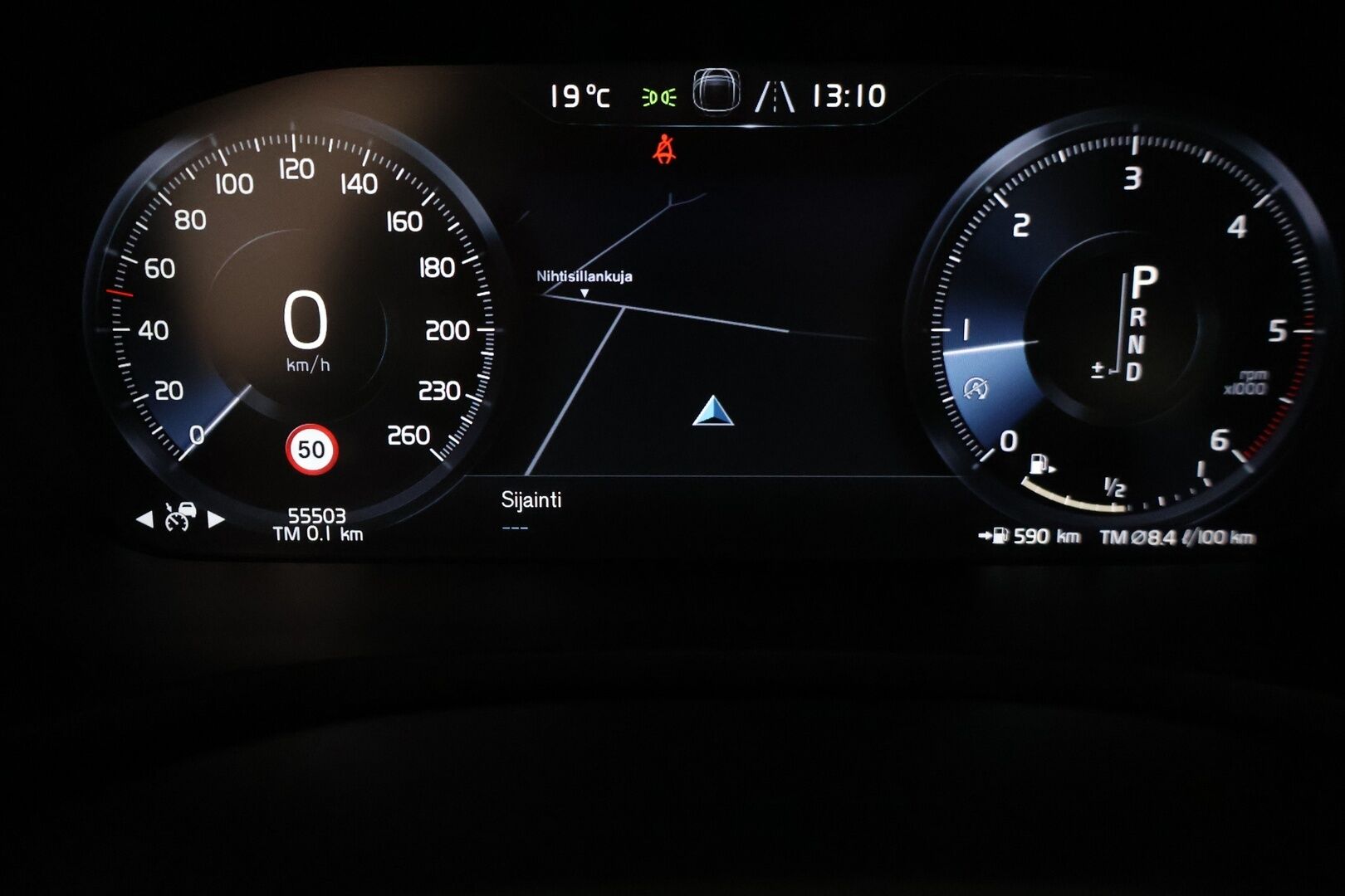 Volvo V60 2019 D3 Momentum Aut. - *Webasto | ACC | Pilot assist | Peruutuskamera | VOC | Navigointi | Led-ajovalot | 2x Renkaat & Vanteet | Merkkihuoltohistoria | Vähän ajettu*
