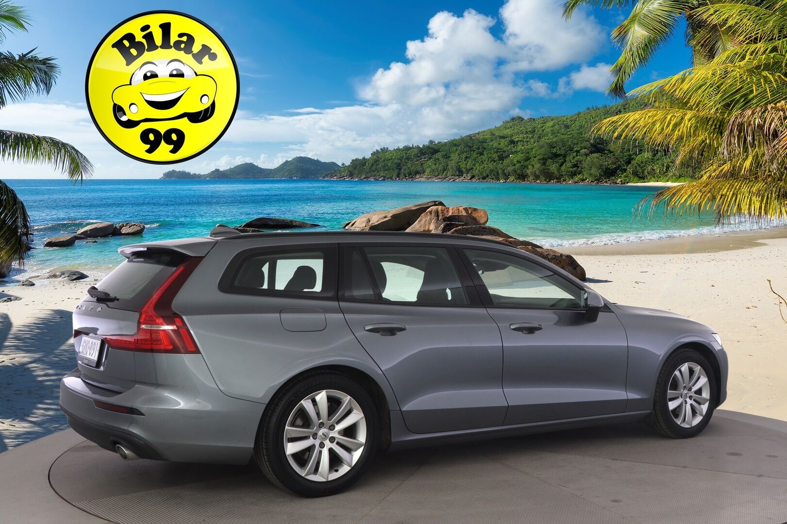 Volvo V60 2019 D3 Momentum *Webasto / ACC / Pilot assist / Peruutuskamera / VOC / Navigointi / Led-ajovalot* - *2x Renkaat & Vanteet / Merkkihuoltohistoria / Vähän ajettu* - HULLUT AVAJAISHULINAT KORKOTARJOUS 3,29 %