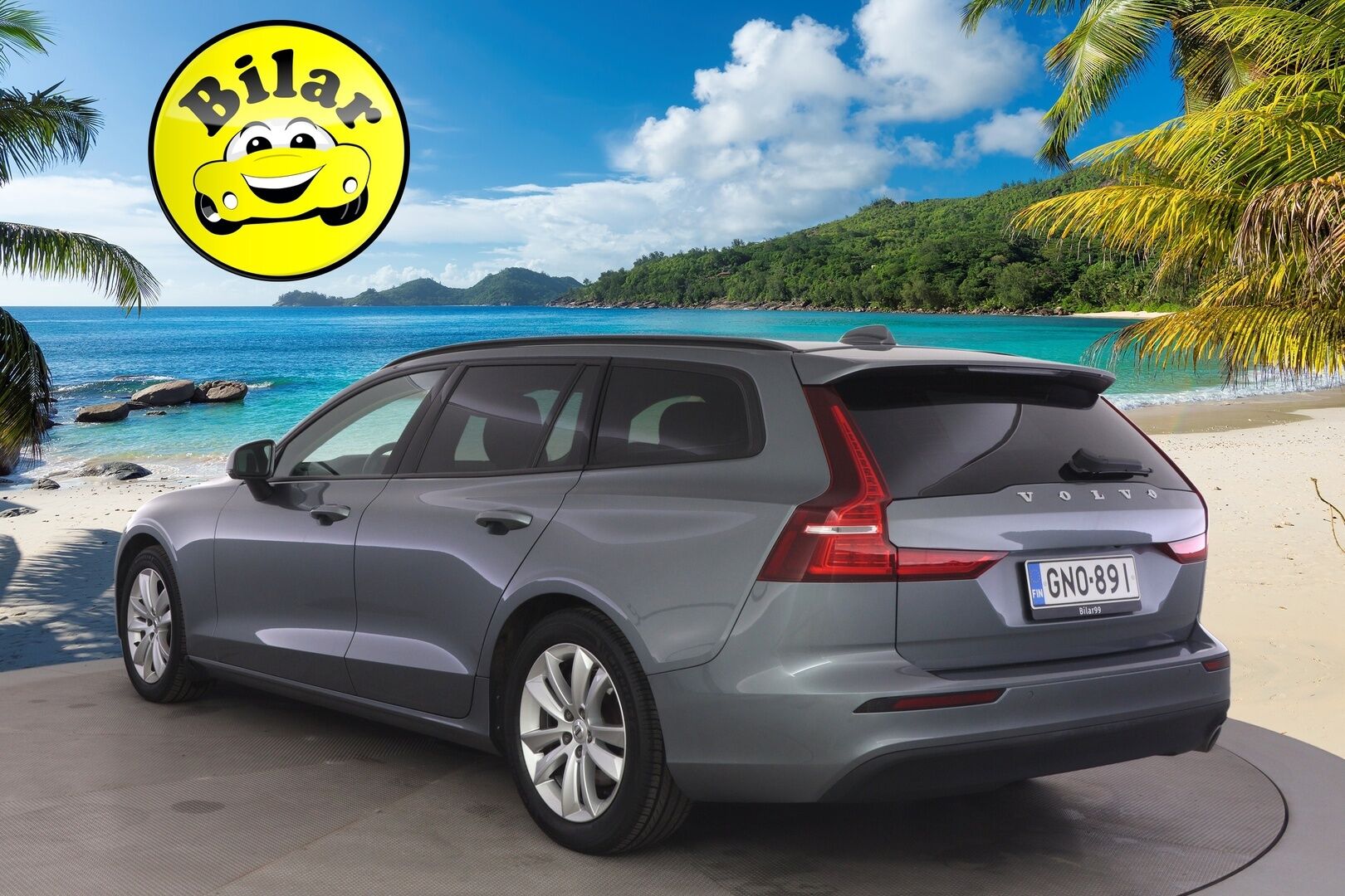Volvo V60 2019 D3 Momentum Aut. - *Webasto | ACC | Pilot assist | Peruutuskamera | VOC | Navigointi | Led-ajovalot | 2x Renkaat & Vanteet | Merkkihuoltohistoria | Vähän ajettu*