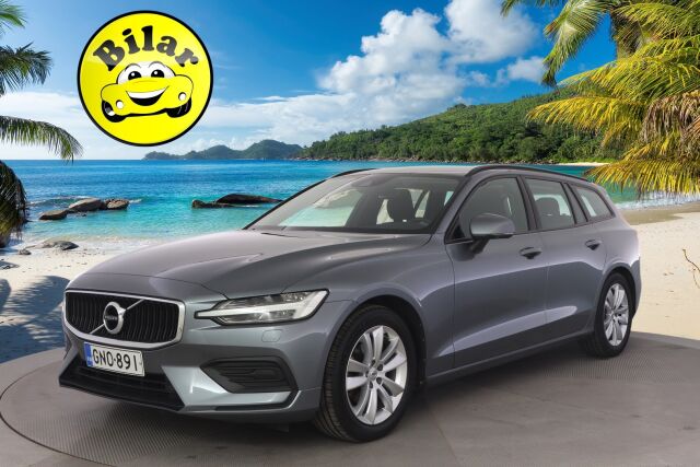 Volvo V60 2019