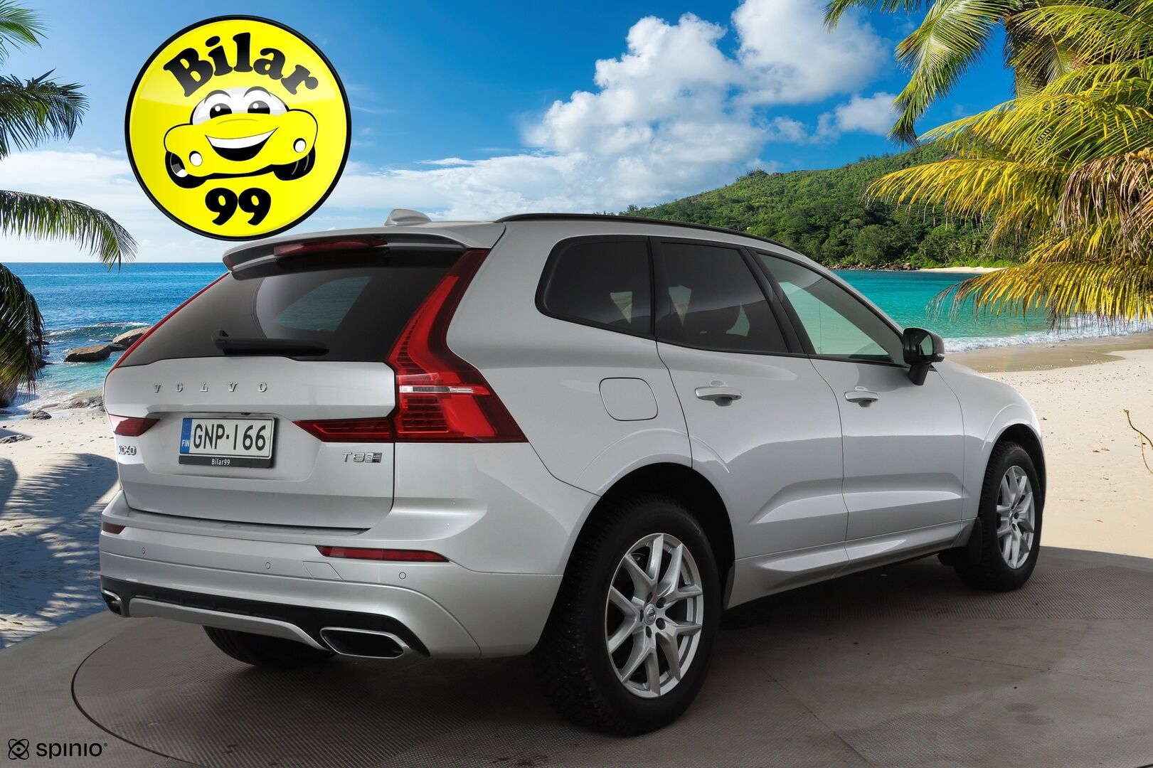 Volvo XC60 2020 T8 TwE AWD R-Design aut * ACC / P.kamera / Full LED / Navi / Muistipenkki / Panorama / Webasto / Koukku / BLIS * - Suomi-auto / Kahdet renkaat aluvanteilla / Merkkihuollettu