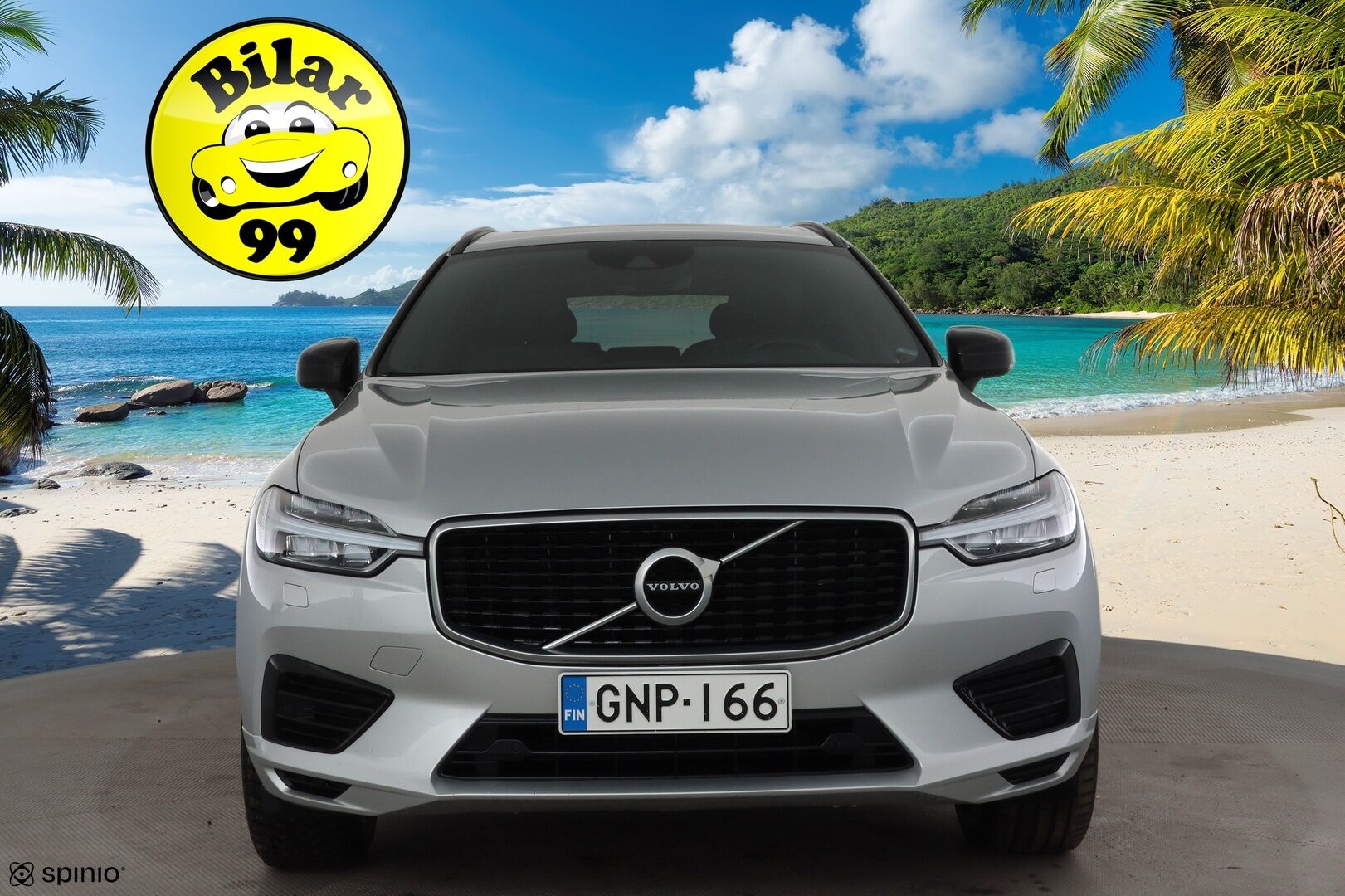 Volvo XC60 2020 T8 TwE AWD R-Design aut * ACC / P.kamera / Full LED / Navi / Muistipenkki / Panorama / Webasto / Koukku / BLIS * - Suomi-auto / Kahdet renkaat aluvanteilla / Merkkihuollettu
