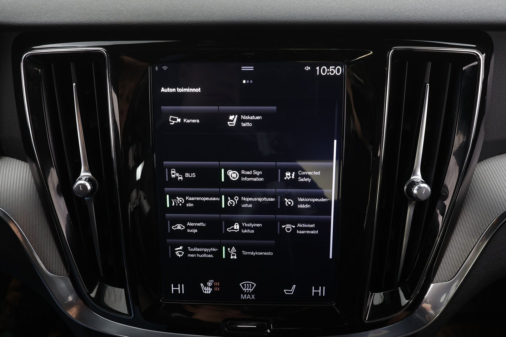 Volvo S60 2020 T8 TwE AWD Business R-Design aut * H&K / Webasto / Koukku / ACC / Full-LED / P.Kamera / Sportpenkki Muistipenkki * - Suomi-auto / 2x Latauskaapelit / Kahdet Renkaat - HULLUT BLACKWEEK JATKOT - KORKOTARJOUS 2,49%