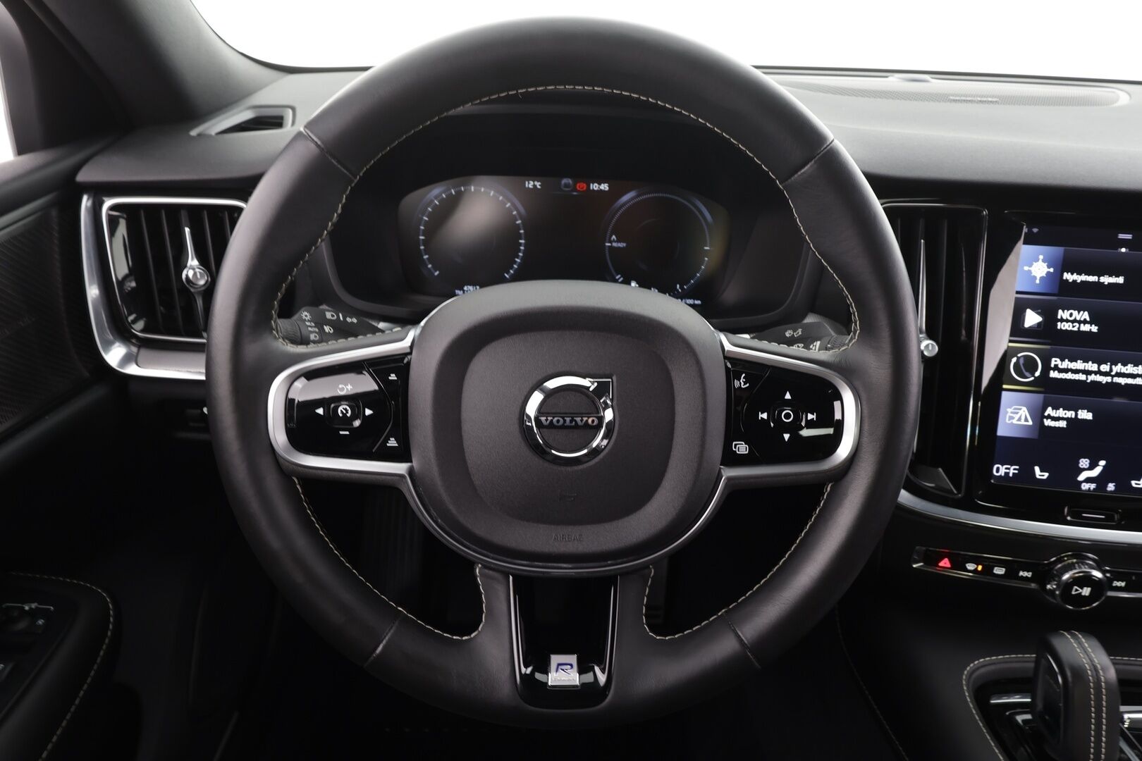 Volvo S60 2020 T8 TwE AWD Business R-Design aut * H&K / Webasto / Koukku / ACC / Full-LED / P.Kamera / Sportpenkki Muistipenkki * - Suomi-auto / 2x Latauskaapelit / Kahdet Renkaat - HULLUT BLACKWEEK JATKOT - KORKOTARJOUS 2,49%