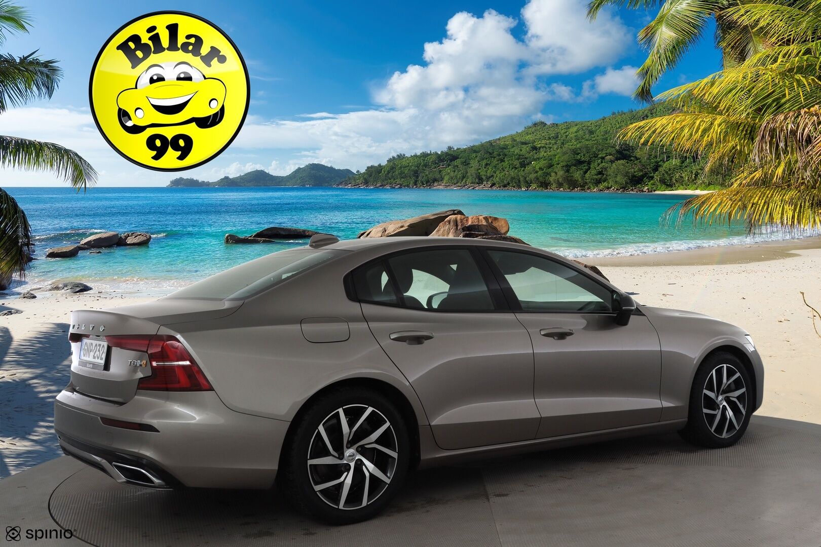 Volvo S60 2020 T8 TwE AWD Business R-Design aut * H&K / Webasto / Koukku / ACC / Full-LED / P.Kamera / Sportpenkki Muistipenkki * - Suomi-auto / 2x Latauskaapelit / Kahdet Renkaat - HULLUT BLACKWEEK JATKOT - KORKOTARJOUS 2,49%