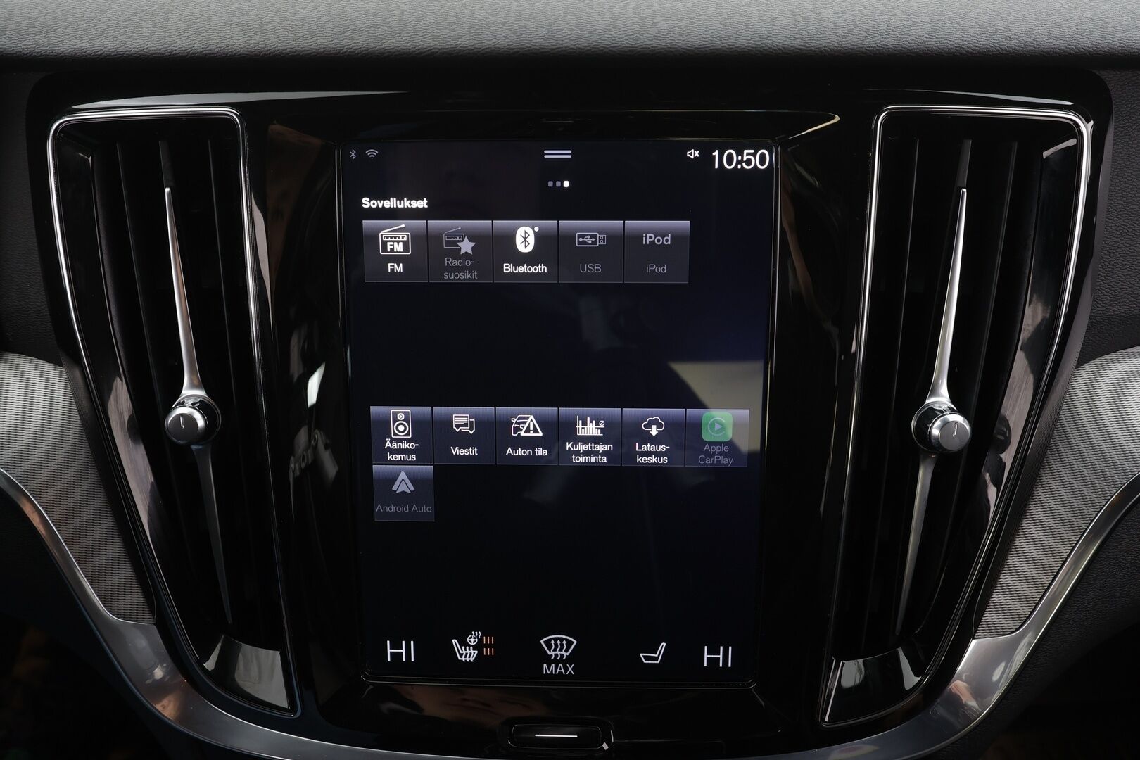 Volvo S60 2020 T8 TwE AWD Business R-Design aut * H&K / Webasto / Koukku / ACC / Full-LED / P.Kamera / Sportpenkki Muistipenkki * - Suomi-auto / 2x Latauskaapelit / Kahdet Renkaat - HULLUT BLACKWEEK JATKOT - KORKOTARJOUS 2,49%