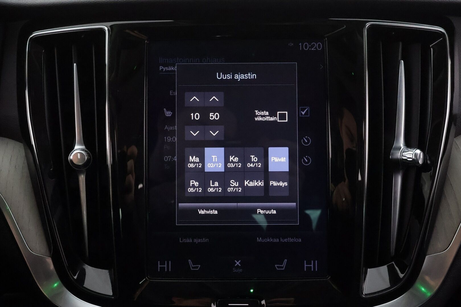 Volvo S60 2020 T8 TwE AWD Business Inscription aut * ACC / P.tutkat / Webasto / LED / Navi / Muistipenkki / Nahat / KeylessGo * - Suomi-auto / Kahdet renkaat aluvanteilla - HULLU BLACKWEEK KORKOTARJOUS 2,49%