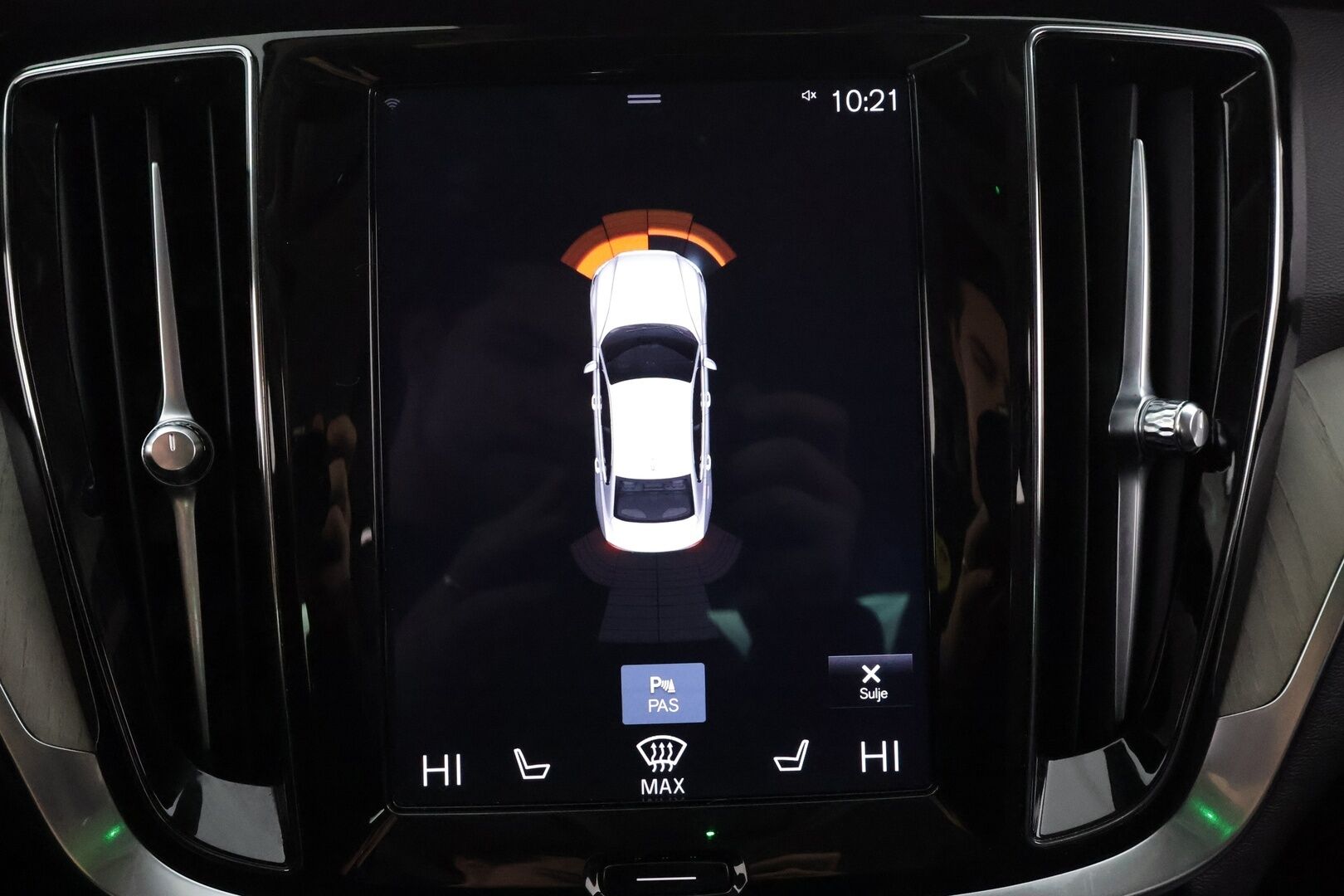 Volvo S60 2020 T8 TwE AWD Business Inscription aut * ACC / P.tutkat / Webasto / LED / Navi / Muistipenkki / Nahat / KeylessGo * - Suomi-auto / Kahdet renkaat aluvanteilla - HULLU BLACKWEEK KORKOTARJOUS 2,49%