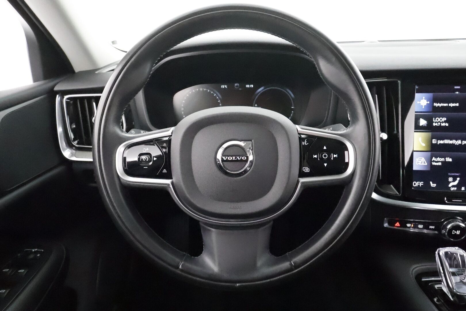 Volvo S60 2020 T8 TwE AWD Business Inscription aut * Webasto / Adapt.Vakkari / Nahkasisusta / Navi / Muistipenkki / KeylessGo / P.Tutkat - Akku kuntotarkastettu / Suomi-auto / Kahdet renkaat aluvanteilla