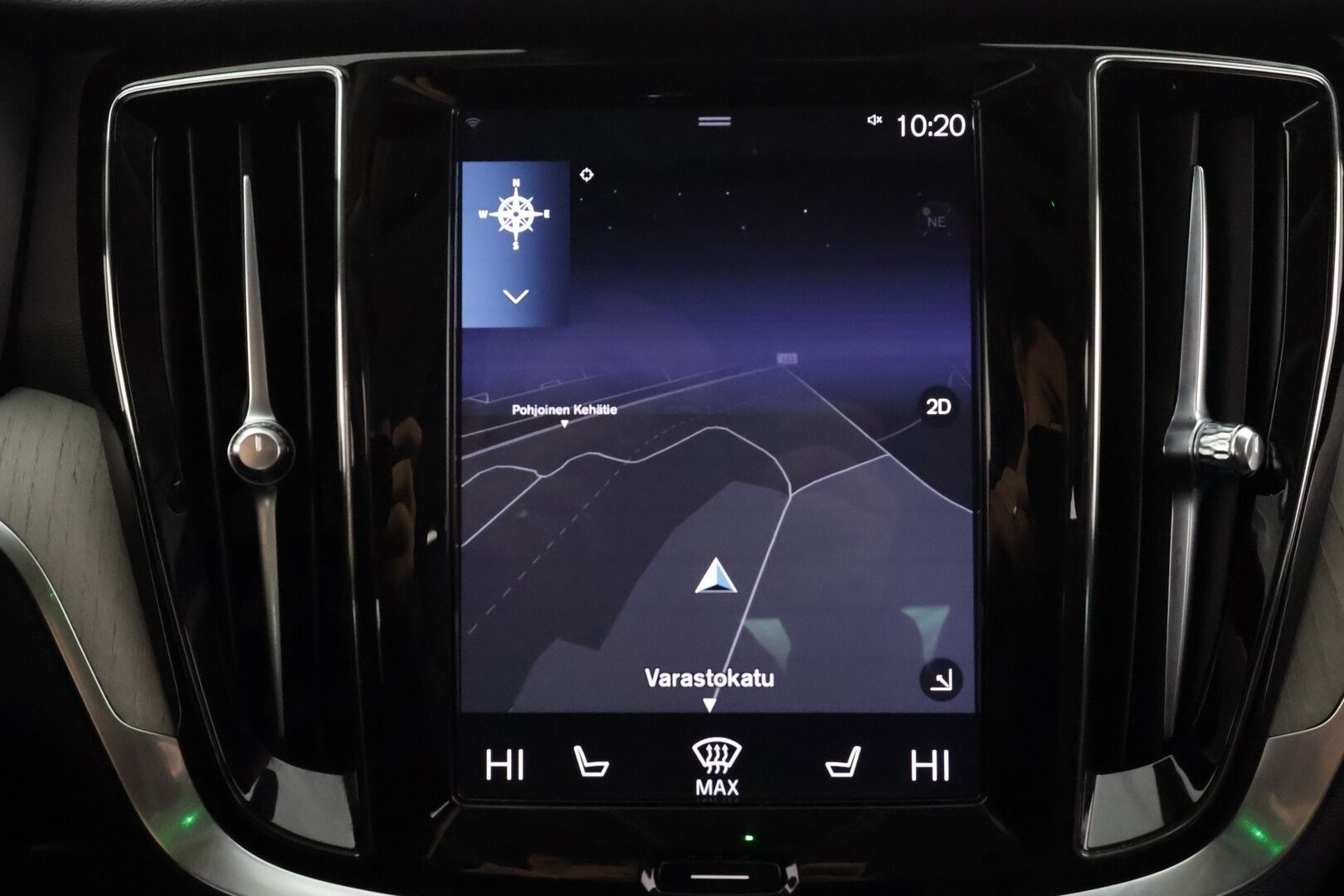 Volvo S60 2020 T8 TwE AWD Business Inscription aut * ACC / P.tutkat / Webasto / LED / Navi / Muistipenkki / Nahat / KeylessGo * - Suomi-auto / Kahdet renkaat aluvanteilla - HULLU BLACKWEEK KORKOTARJOUS 2,49%