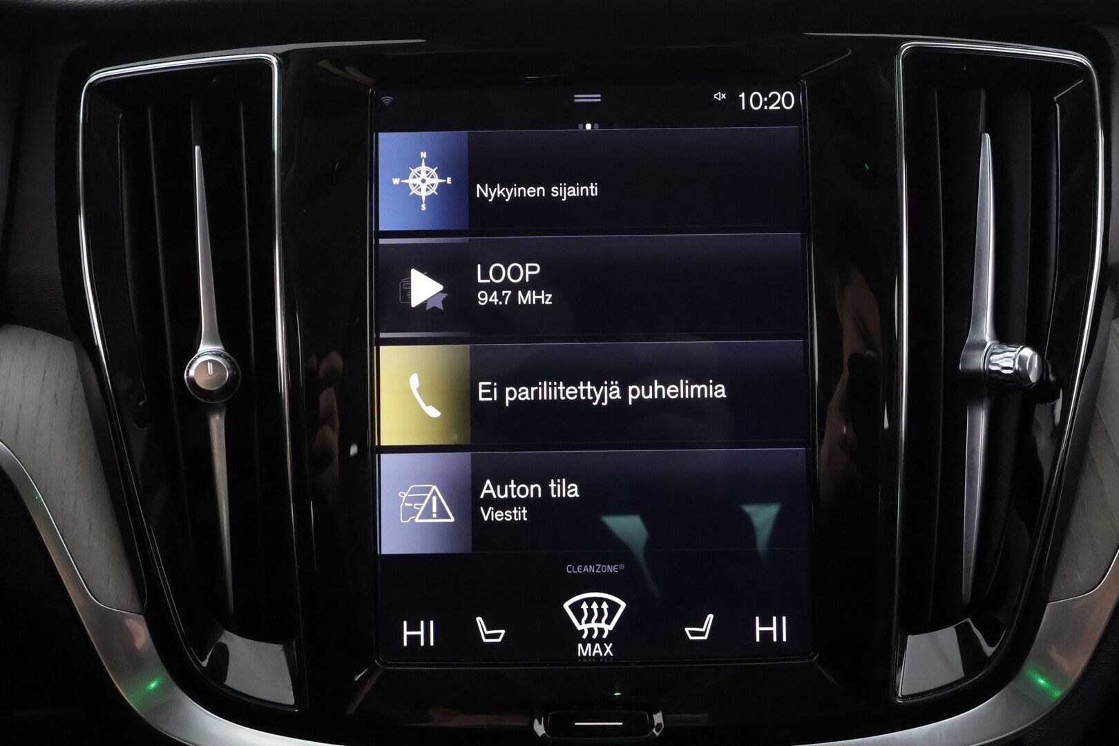 Volvo S60 2020 T8 TwE AWD Business Inscription aut * ACC / P.tutkat / Webasto / LED / Navi / Muistipenkki / Nahat / KeylessGo * - Suomi-auto / Kahdet renkaat aluvanteilla - HULLU BLACKWEEK KORKOTARJOUS 2,49%