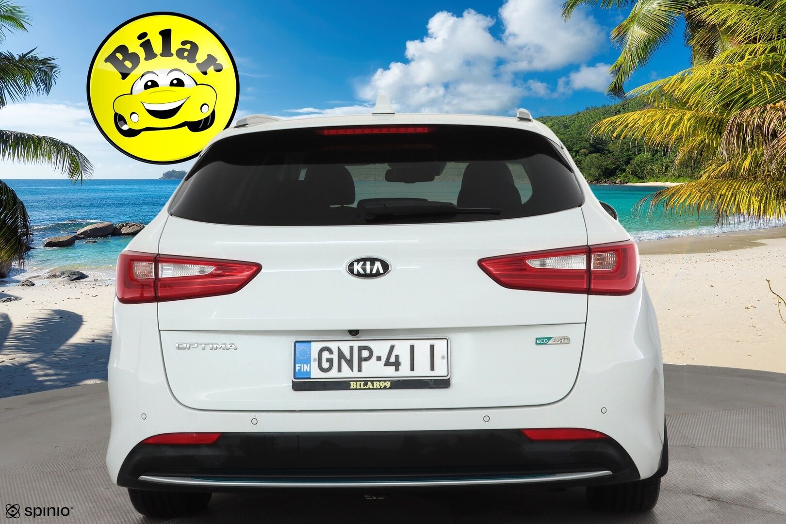 Kia Optima 2018 2,0 GDI PHEV Business Premium SW A/T - | ACC | Ilm. sähkönahat | Muistipenkki | Harman/Kardon | P.kamera | Lämm. ratti | Lane Assist | LED | Apple & Android | Navi | - KORKO VAIN 3,99 %