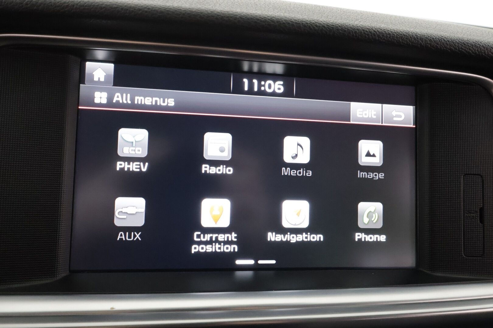 Kia Optima 2018 2,0 GDI PHEV Business Premium SW A/T - | ACC | Ilm. sähkönahat | Muistipenkki | Harman/Kardon | P.kamera | Lämm. ratti | Lane Assist | LED | Apple & Android | Navi | - KORKO VAIN 3,99 %