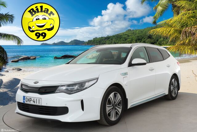 Kia Optima 2018