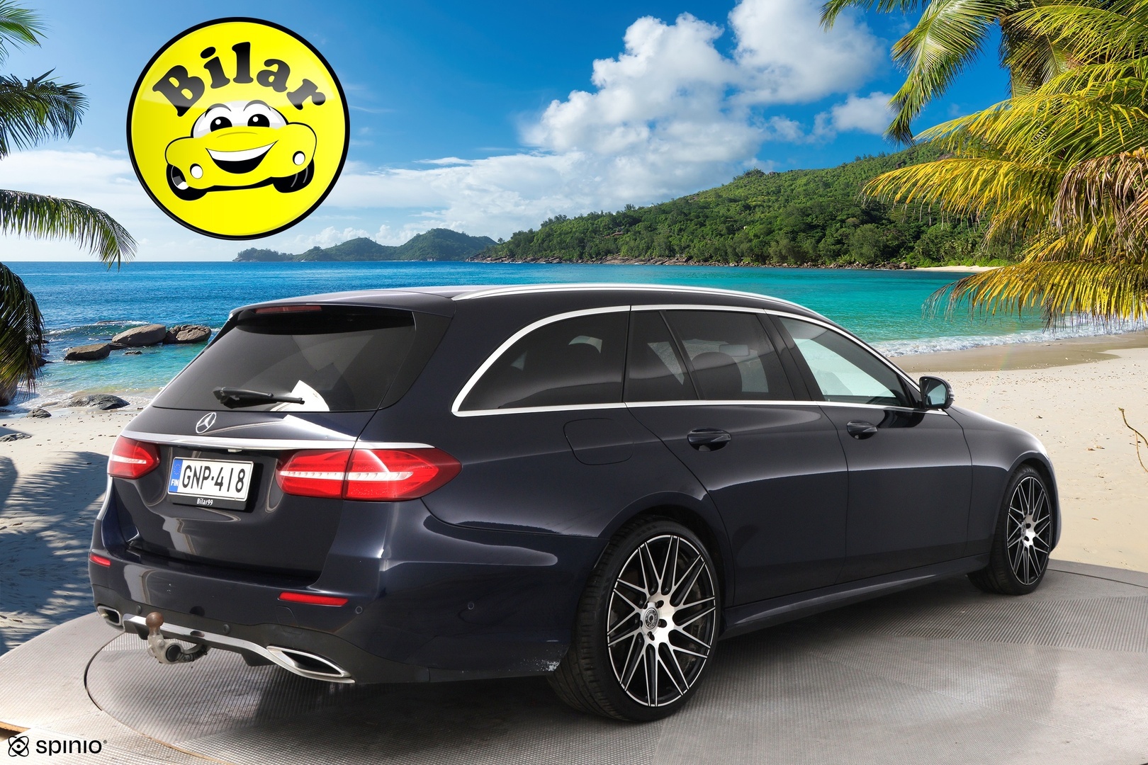 Mercedes-Benz E 2018, photo 5/40