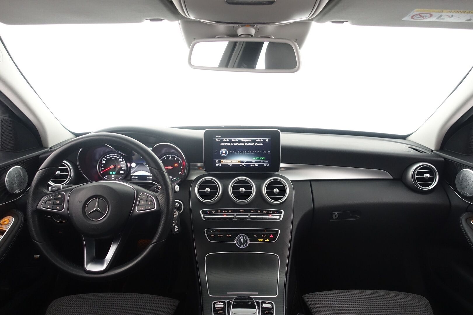 Mercedes-Benz C 2018 350 e T A Premium Business * YritysOutlet-Myydään vain yrityksille * / DTR+ / Panorama / Burmester / P.kamera ja tutkat *