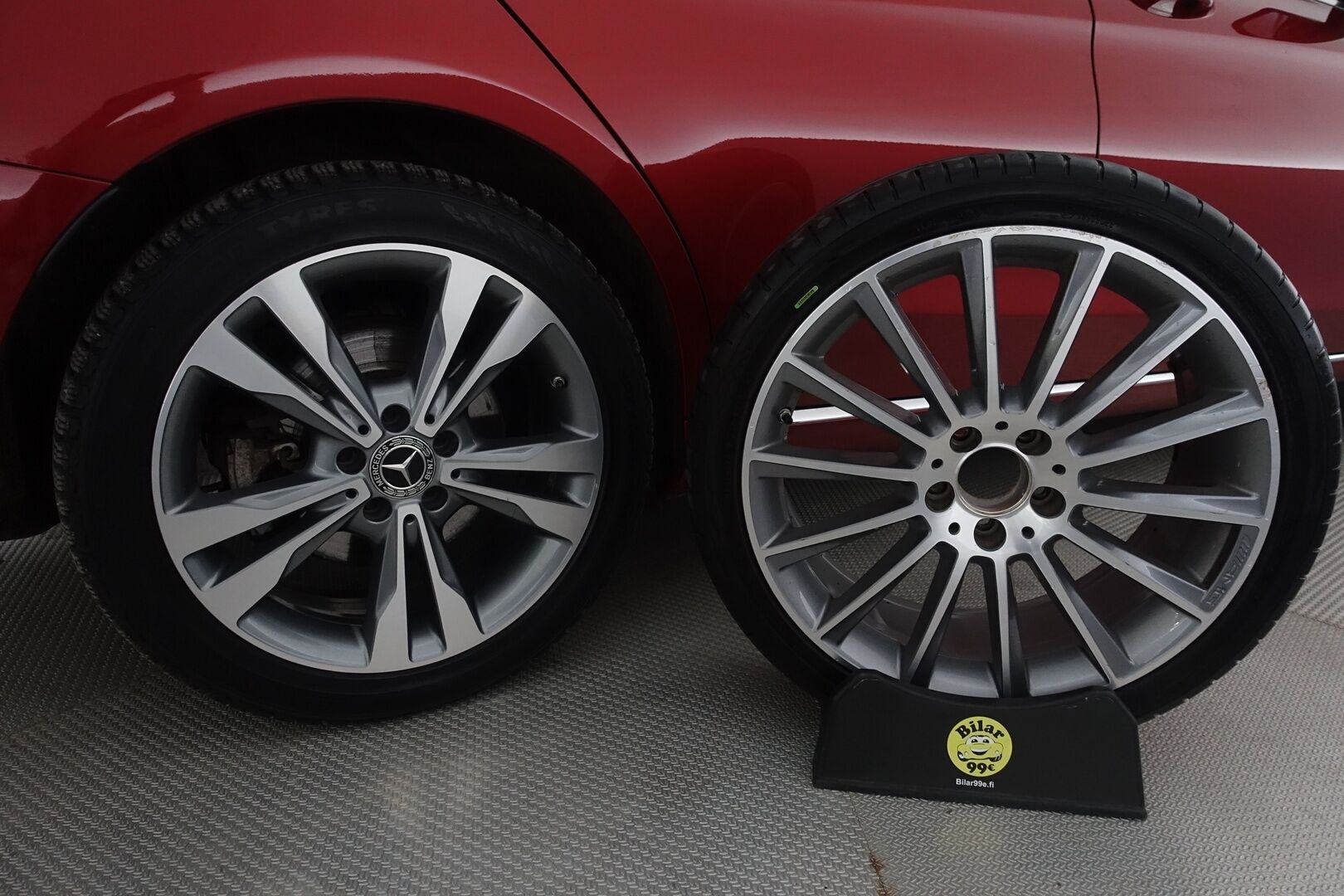 Mercedes-Benz C 2018 350 e T A Premium Business * YritysOutlet-Myydään vain yrityksille * / DTR+ / Panorama / Burmester / P.kamera ja tutkat *