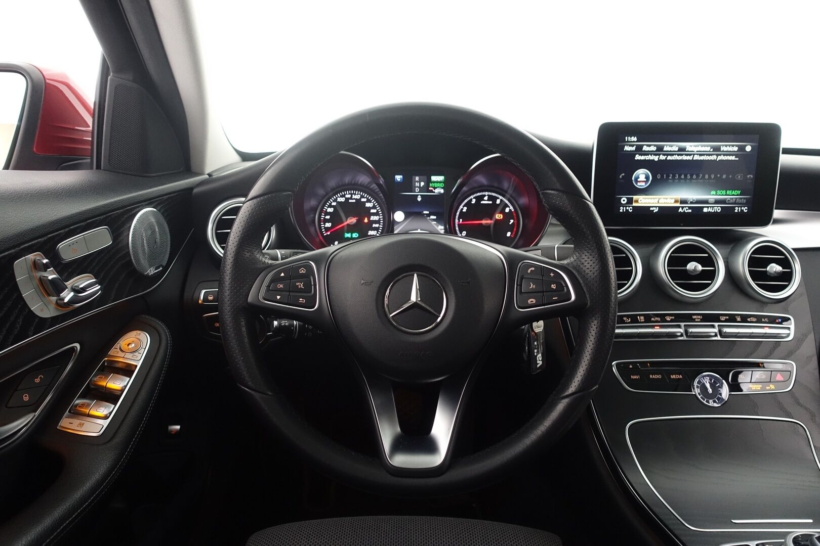 Mercedes-Benz C 2018 350 e T A Premium Business * YritysOutlet-Myydään vain yrityksille * / DTR+ / Panorama / Burmester / P.kamera ja tutkat *