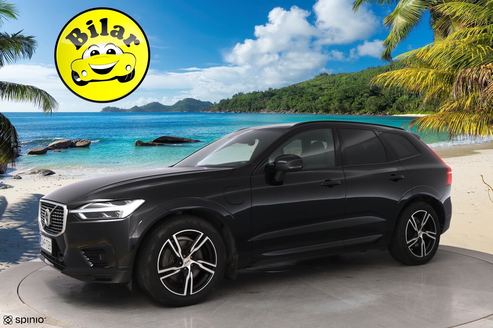 Volvo XC60 2020 T8 TwE AWD R-Design aut - Webasto | Adapt.vakkari | Harman&Kardon | Panorama | Muistipenkki | Vetokoukku | Full-LED | Peruutuskamera | Matkalla myymälään!