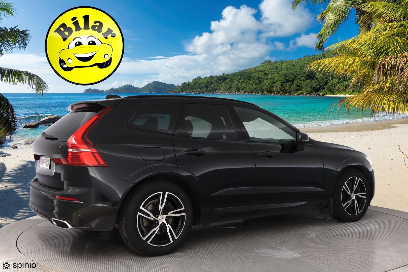 Volvo XC60 2020 T8 TwE AWD R-Design aut - Webasto | Adapt.vakkari | Harman&Kardon | Panorama | Muistipenkki | Vetokoukku | Full-LED | Peruutuskamera | Matkalla myymälään!