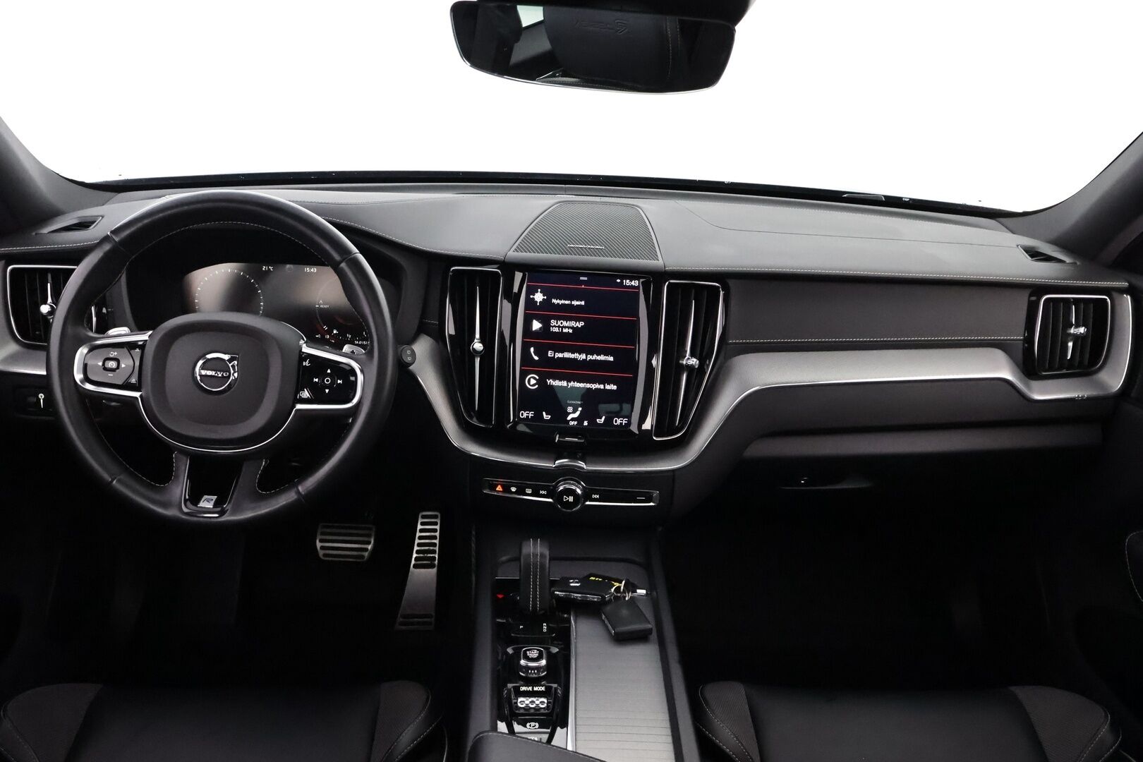Volvo XC60 2020 T8 TwE AWD R-Design aut - Webasto | Adapt.vakkari | Harman&Kardon | Panorama | Muistipenkki | Vetokoukku | Full-LED | Peruutuskamera | Matkalla myymälään!