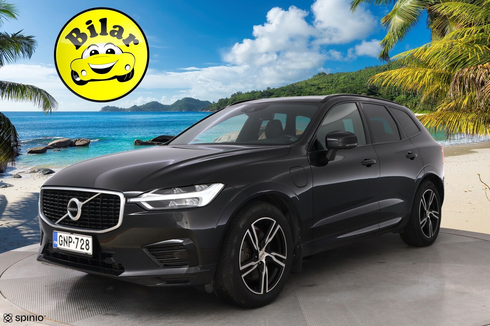 Volvo XC60 2020 T8 TwE AWD R-Design aut - Webasto | Adapt.vakkari | Harman&Kardon | Panorama | Muistipenkki | Vetokoukku | Full-LED | Peruutuskamera | Matkalla myymälään!