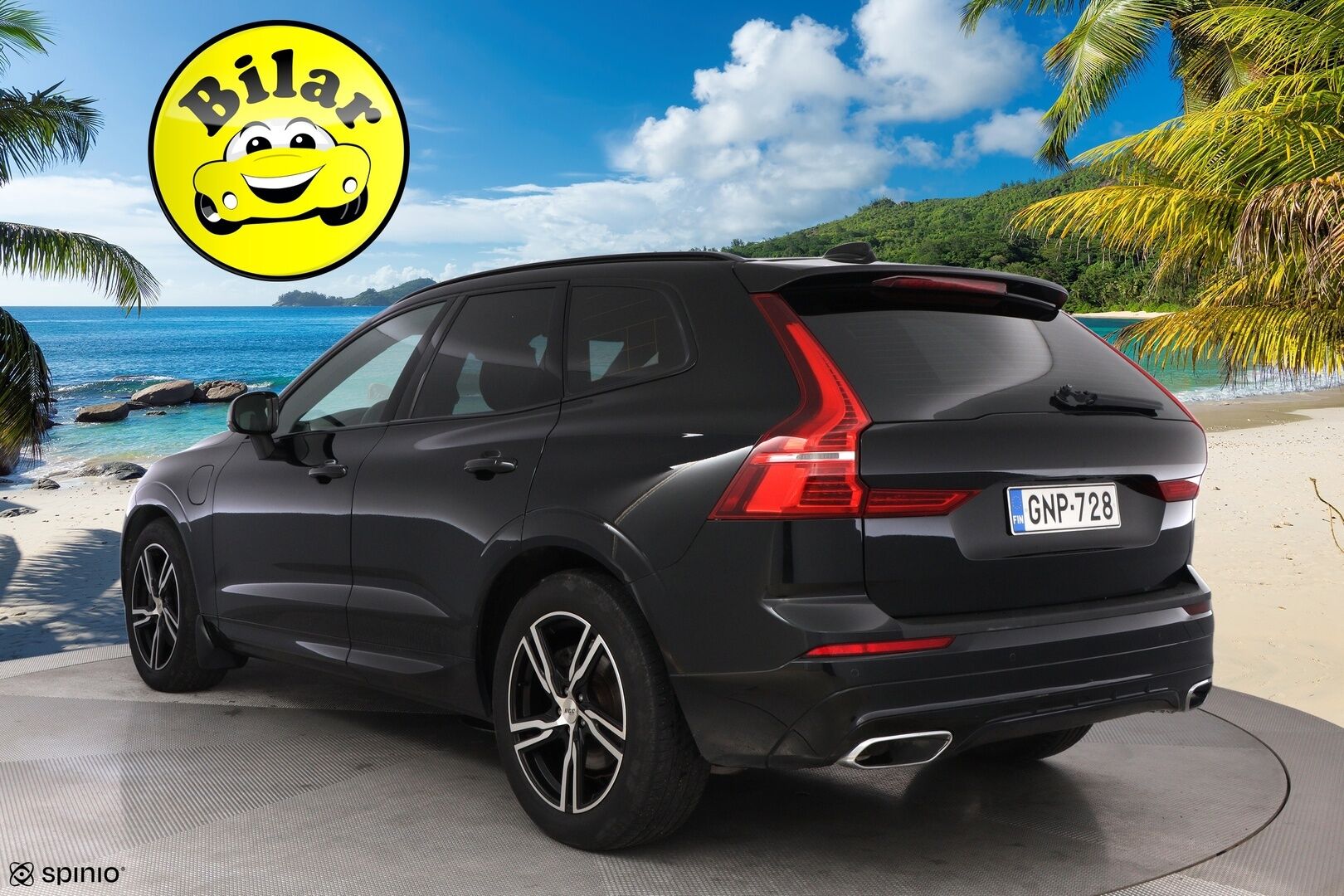 Volvo XC60 2020 T8 TwE AWD R-Design aut - Webasto | Adapt.vakkari | Harman&Kardon | Panorama | Muistipenkki | Vetokoukku | Full-LED | Peruutuskamera | Matkalla myymälään!