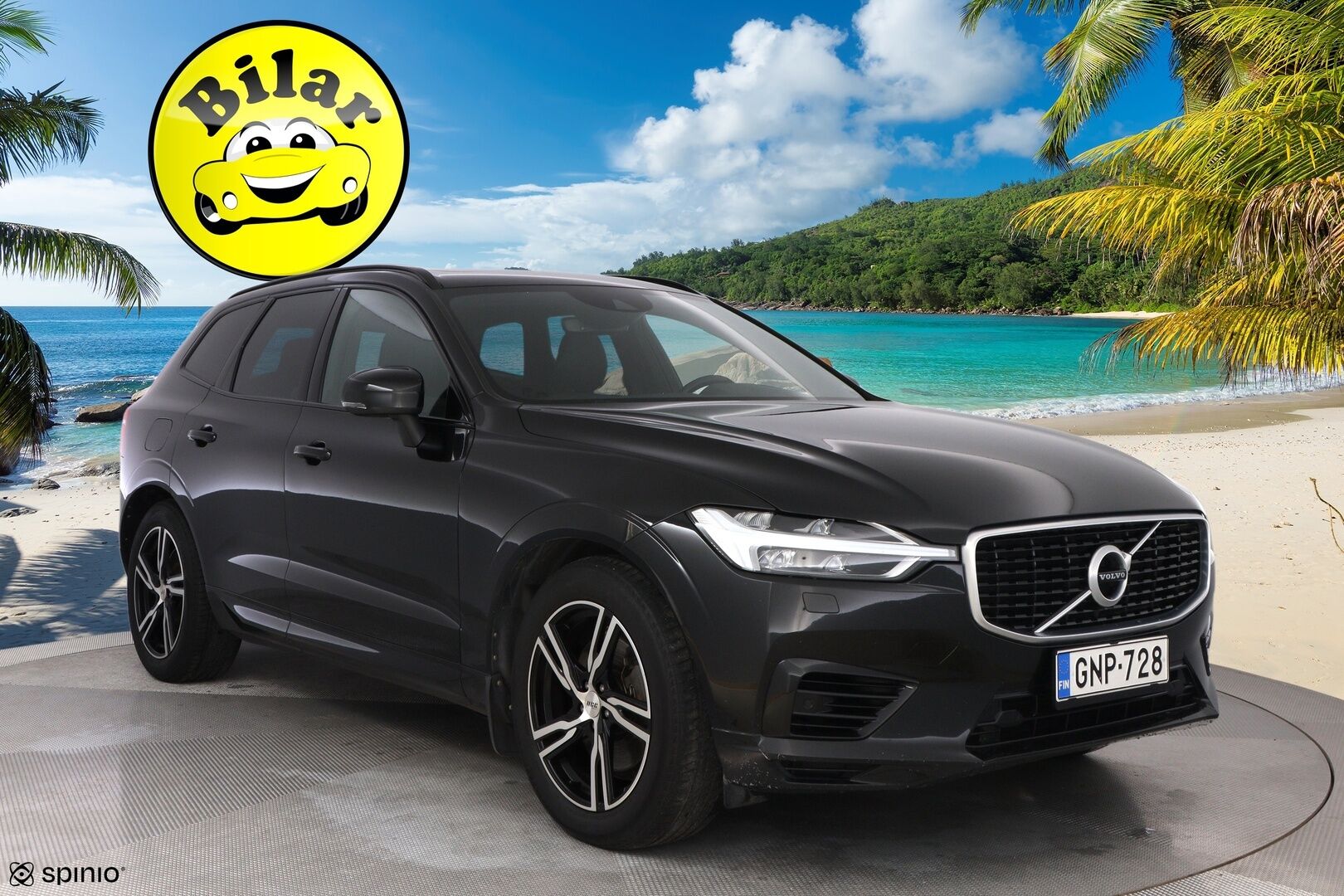 Volvo XC60 2020 T8 TwE AWD R-Design aut - Webasto | Adapt.vakkari | Harman&Kardon | Panorama | Muistipenkki | Vetokoukku | Full-LED | Peruutuskamera | Matkalla myymälään!