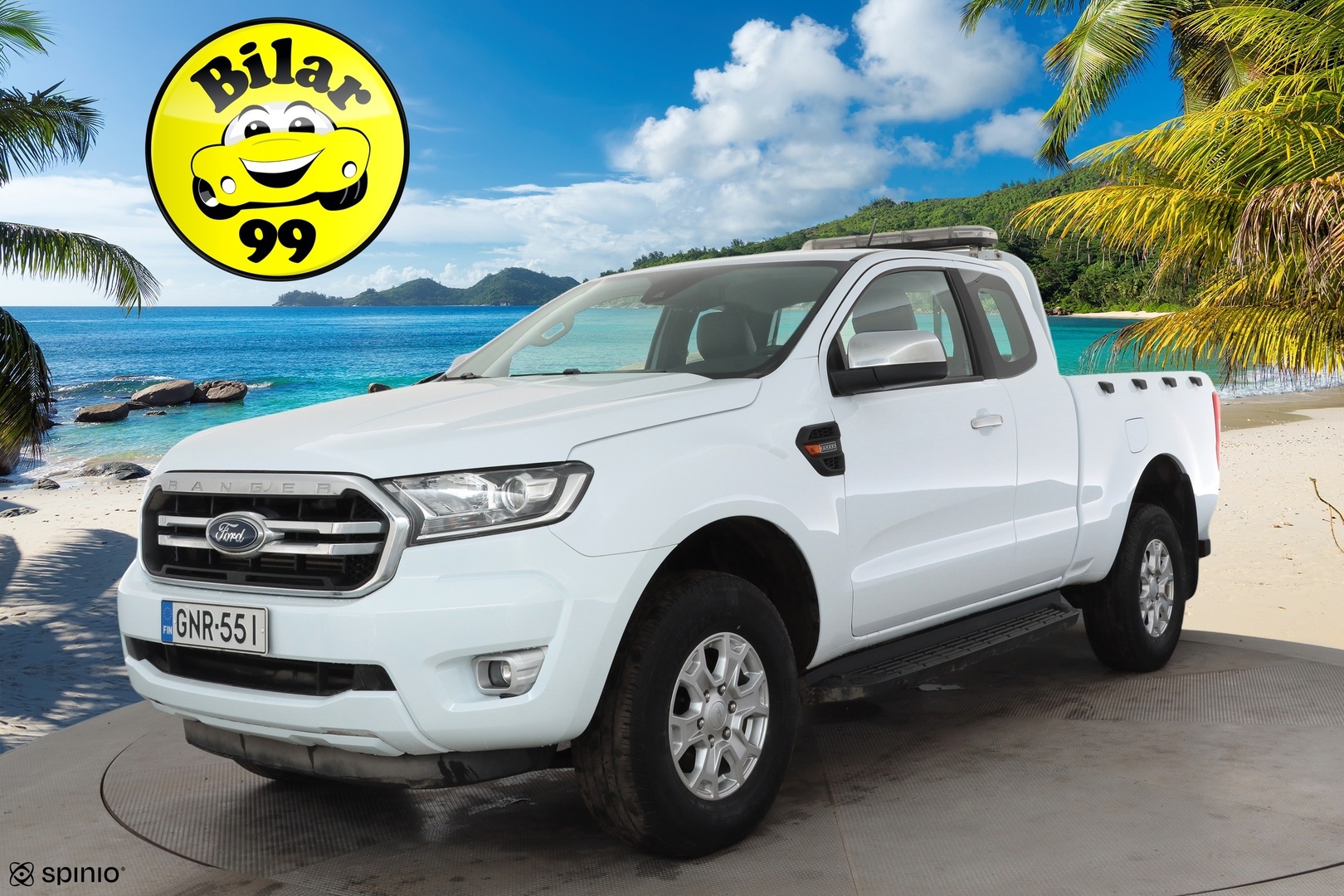 Ford Ranger 2019