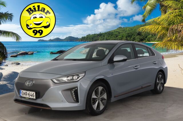 Hyundai IONIQ ELECTRIC -kuva
