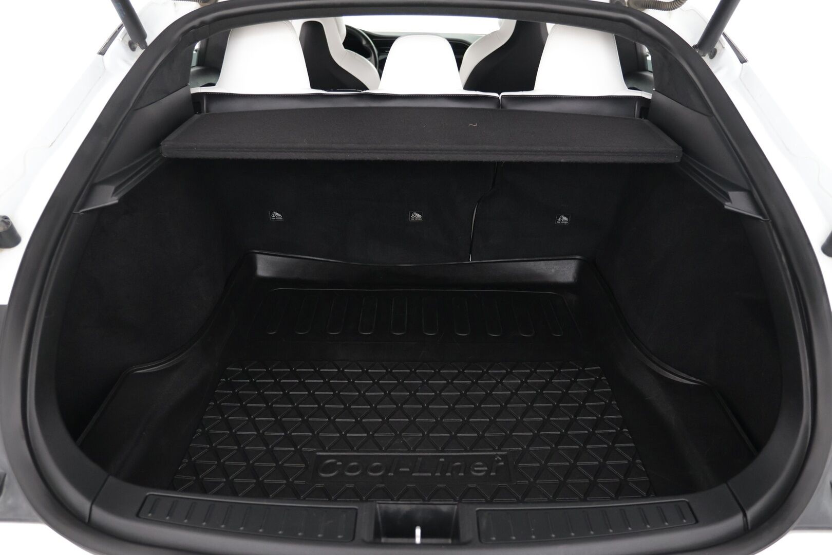 Tesla Model S 2020 Long Range AWD Raven ** AP / Ilma-alusta / 21'' Turbine / Vaaleat nahat / Premium Sound - 2x vanteet / Suomi-auto / Tyylikäs 