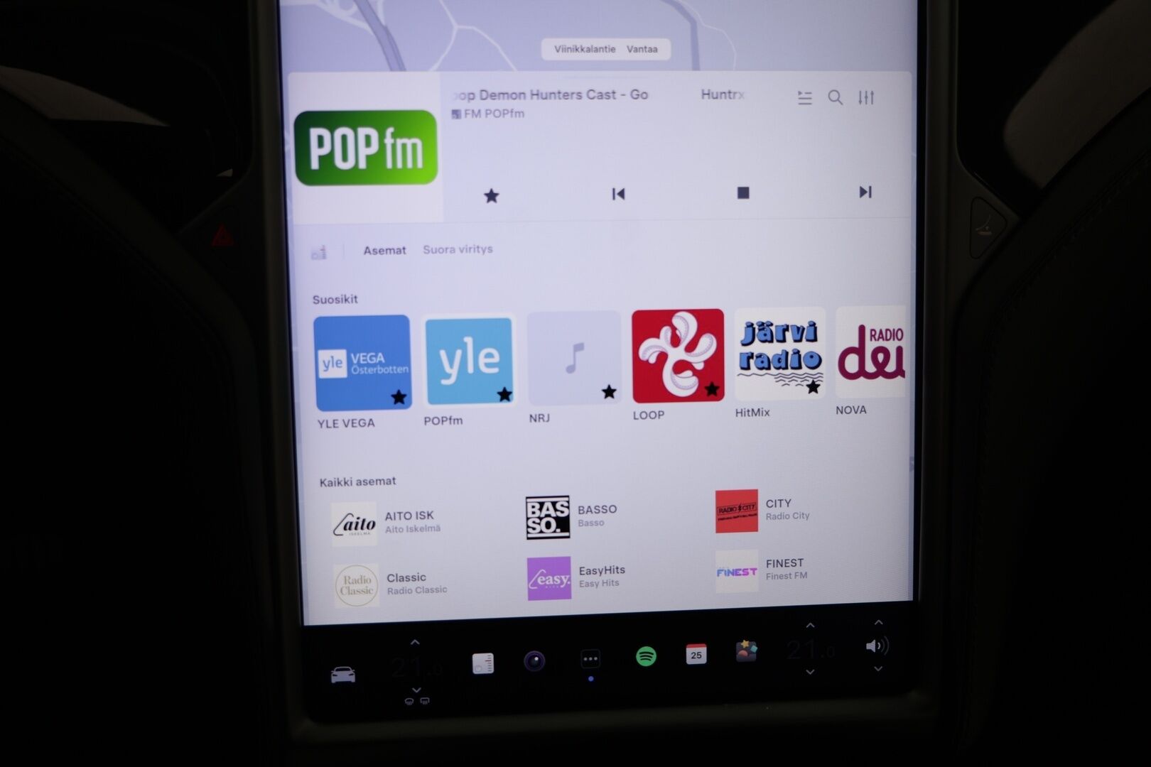 Tesla Model S 2020 Long Range AWD Raven ** AP / Ilma-alusta / 21'' Turbine / Vaaleat nahat / Premium Sound - 2x vanteet / Suomi-auto / Tyylikäs 