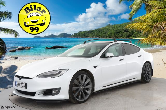 Tesla Model S 2020