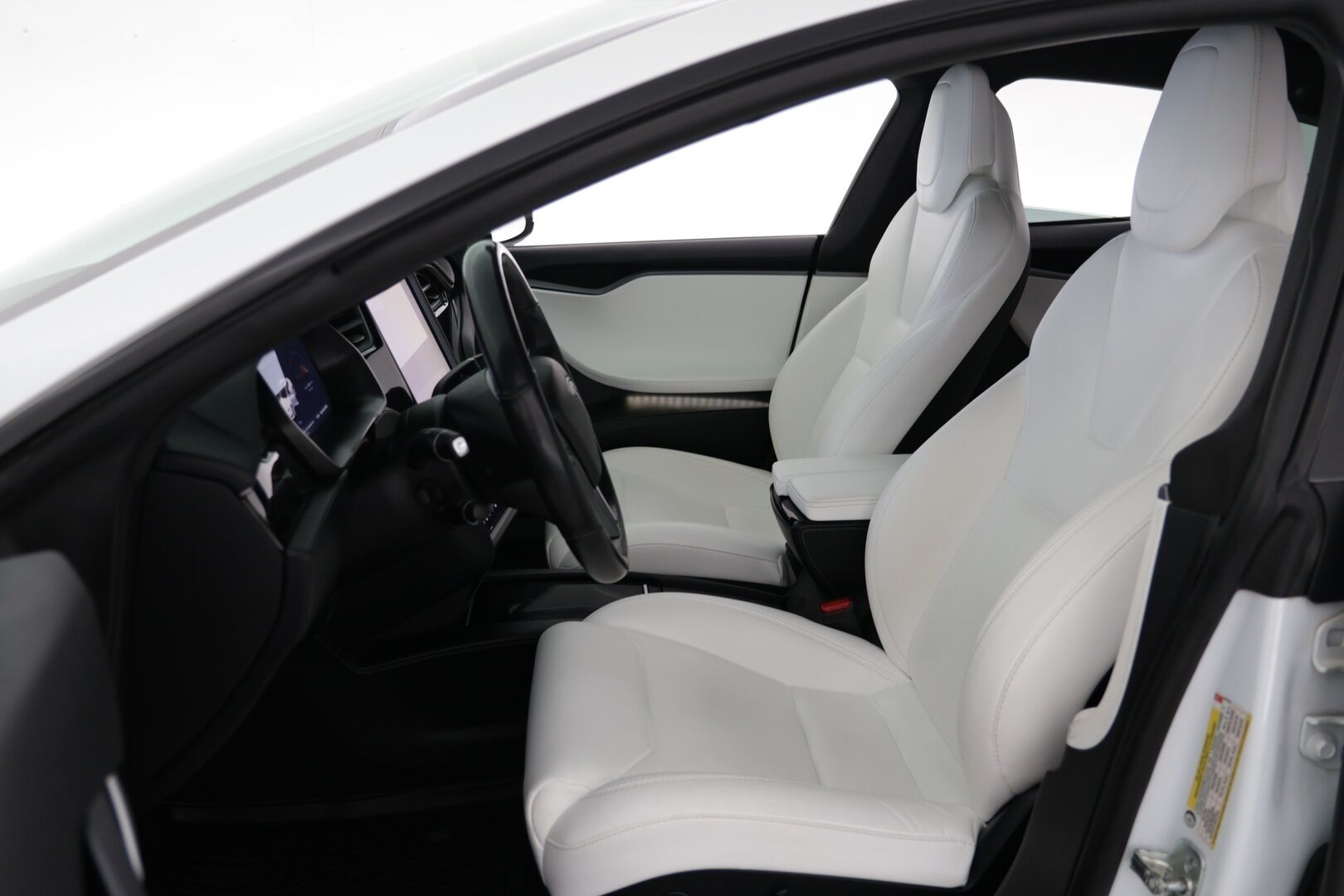 Tesla Model S 2020 Long Range AWD Raven ** AP / Ilma-alusta / 21'' Turbine / Vaaleat nahat / Premium Sound - 2x vanteet / Suomi-auto / Tyylikäs 