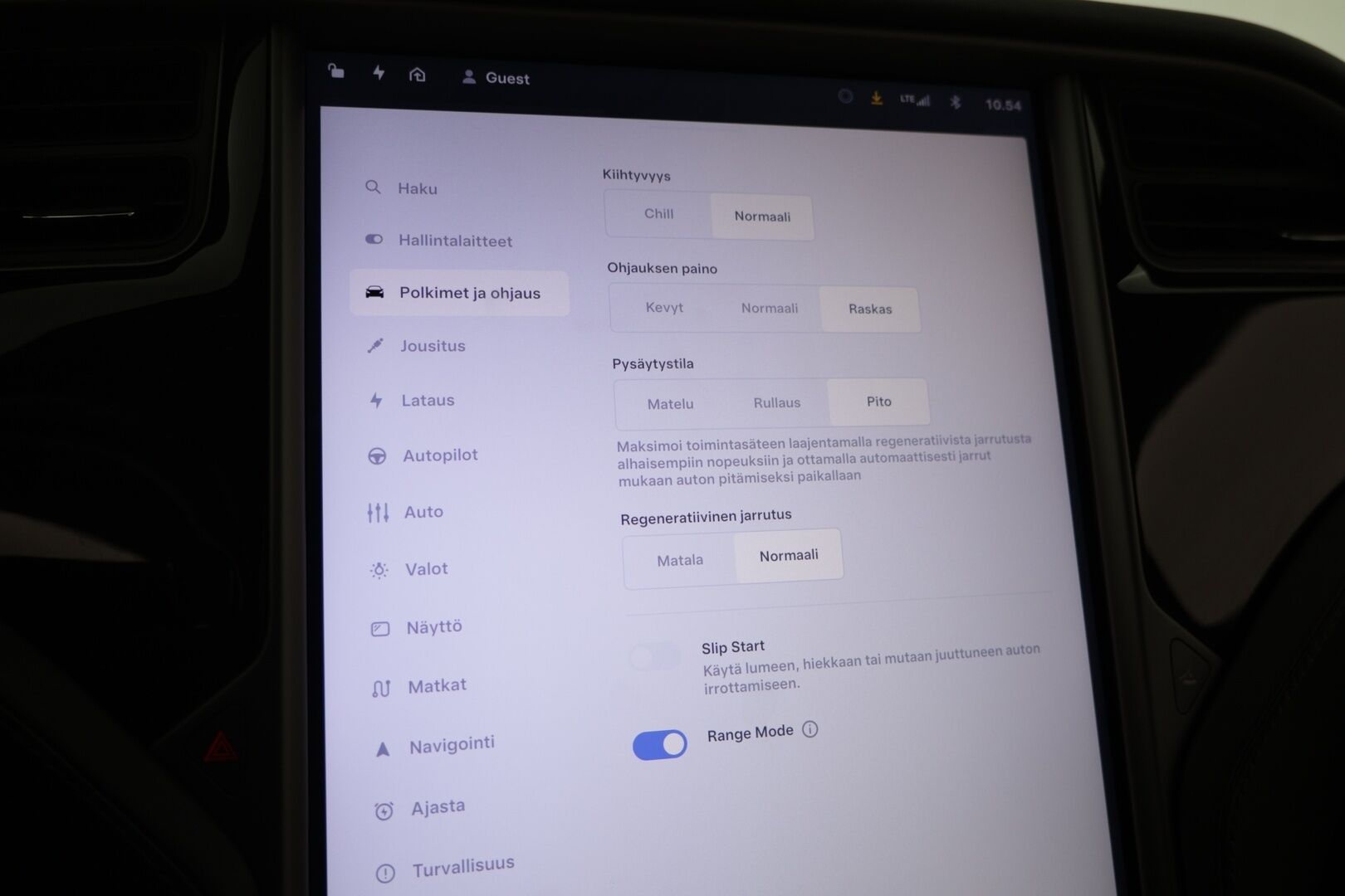 Tesla Model S 2020 Long Range AWD Raven ** AP / Ilma-alusta / 21'' Turbine / Vaaleat nahat / Premium Sound - 2x vanteet / Suomi-auto / Tyylikäs 