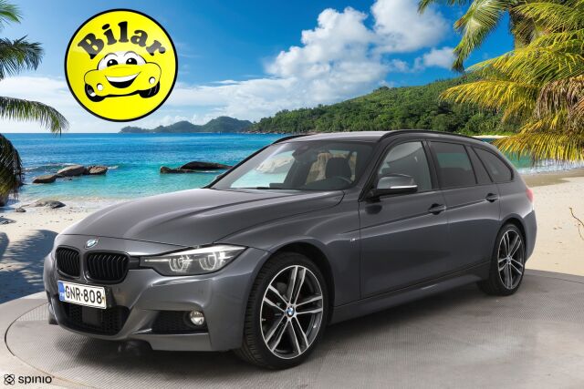 BMW 320 2019